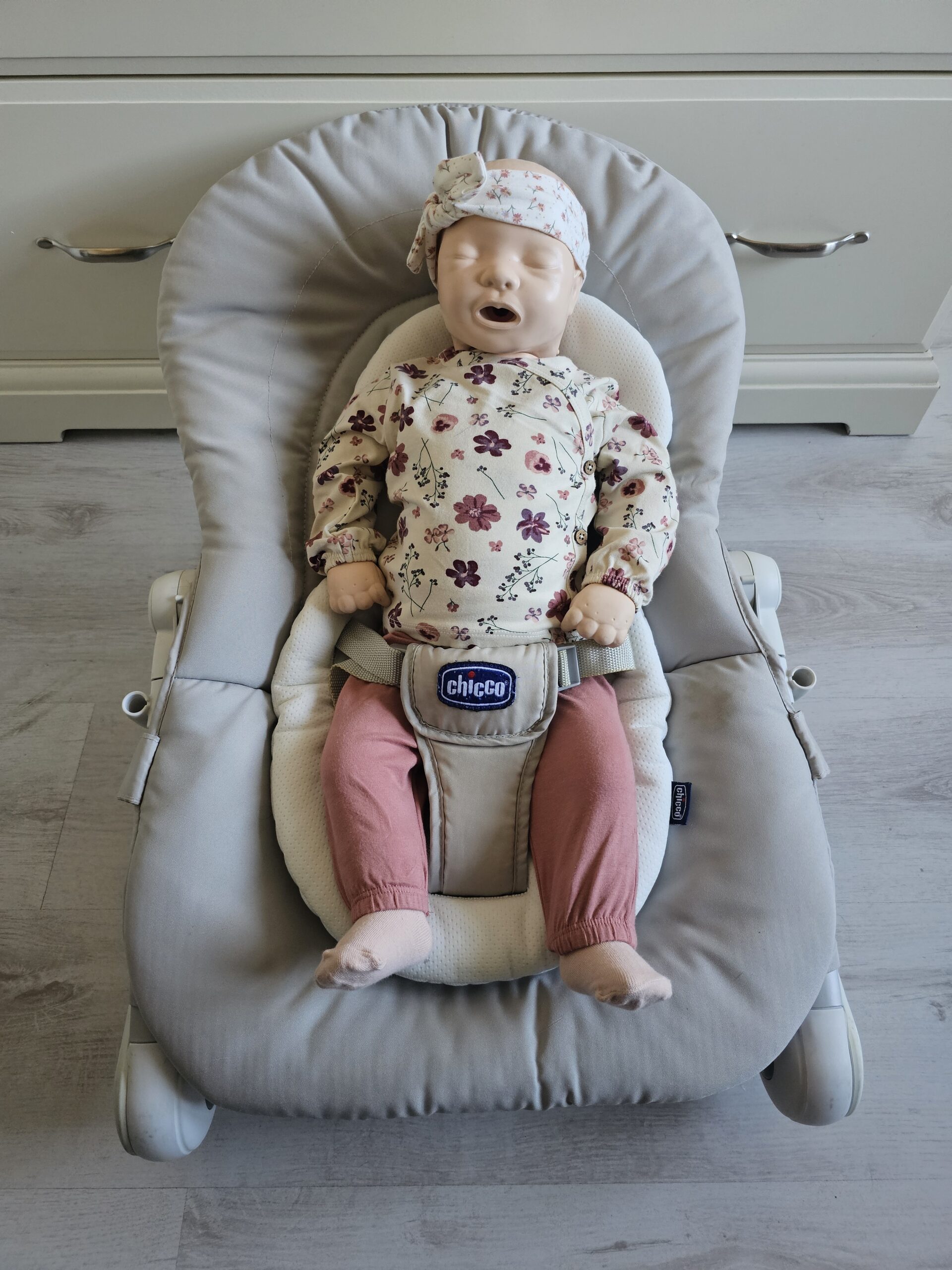 Laerdal - Little Baby - Reanimatiepop QCPR - Marjolein - Te Huur - Afbeelding 2