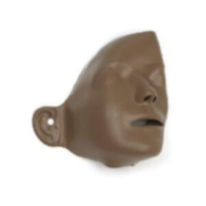 Laerdal - Little Junior - Gezichtshuiden - Huidskleur donker - Te Huur