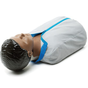 Laerdal - Little Junior - QCPR - Huidskleur donker - Te Huur