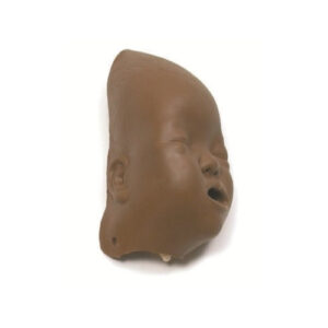 Laerdal - Baby Anne - Gezichtshuiden - Donker - 6 stuks