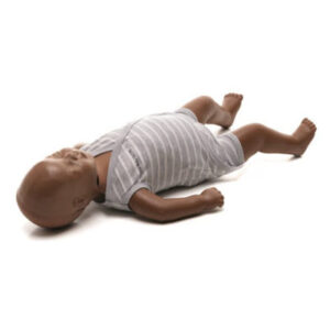 Laerdal - Baby Anne - QCPR - Huidskleur donker