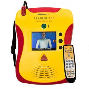 Defibtech Lifeline View AED-trainer te huur – Professionele en Veilig Oefenen met een Realistische AED