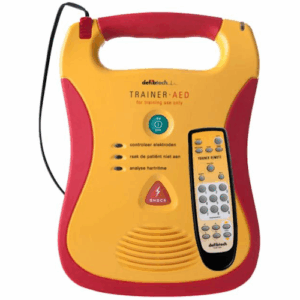 defibtech lifeline aed trainer van reanimatiepoppenverhuur.nl